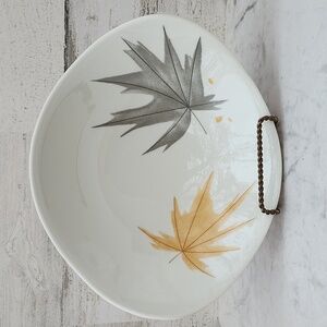 MID-CENTURY IROQUOIS VEGETABLE BOWL DESIGNED BY BEN SEIBEL